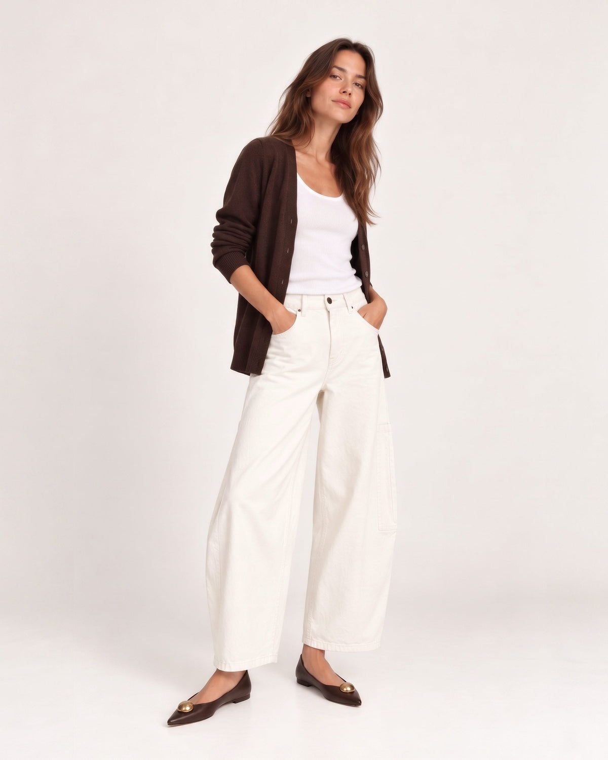 Matilda dark brown