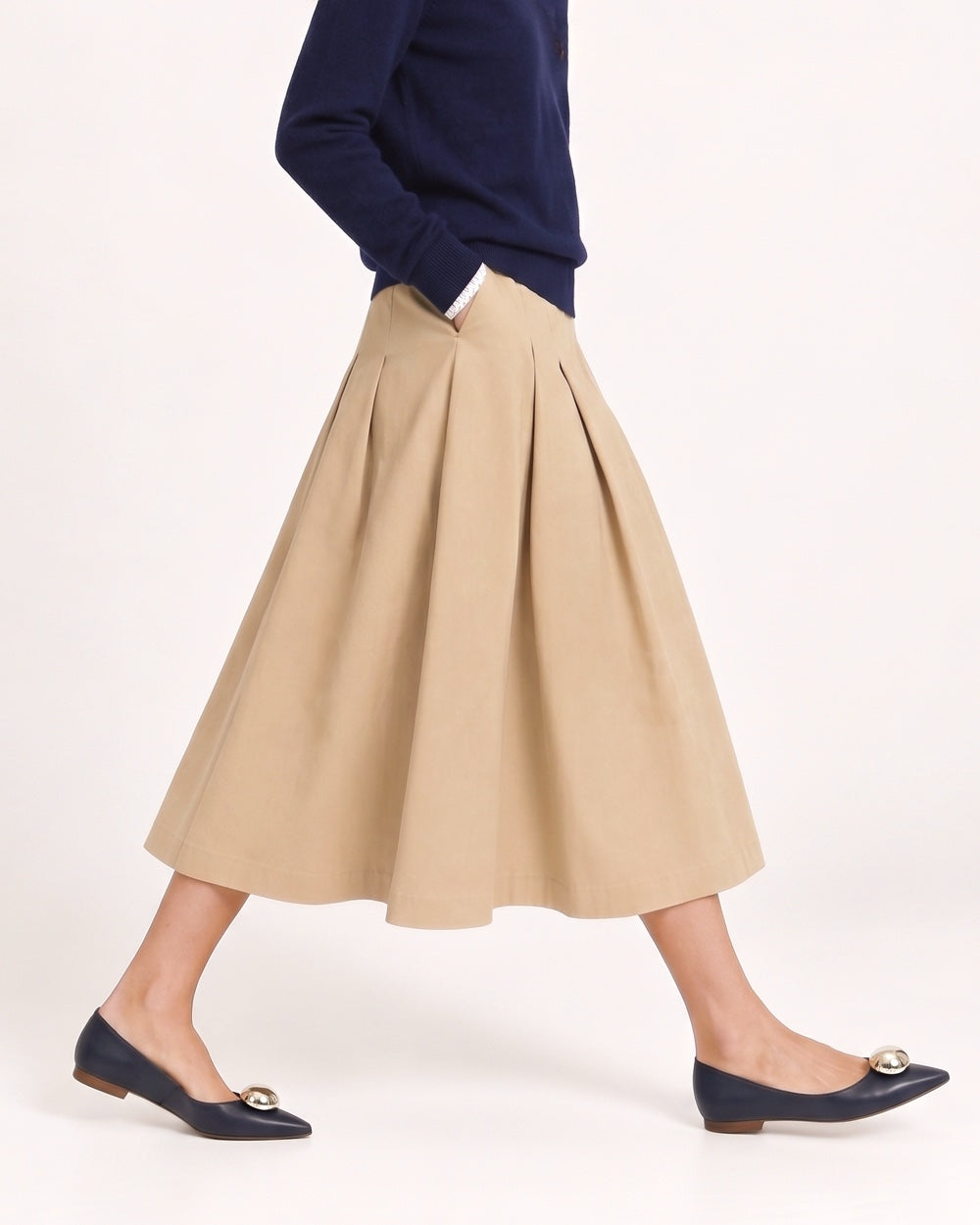 Matilda navy blue