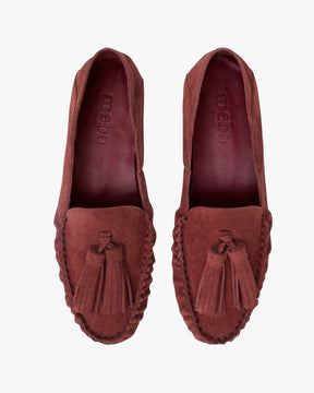 Aita burgundy serraje