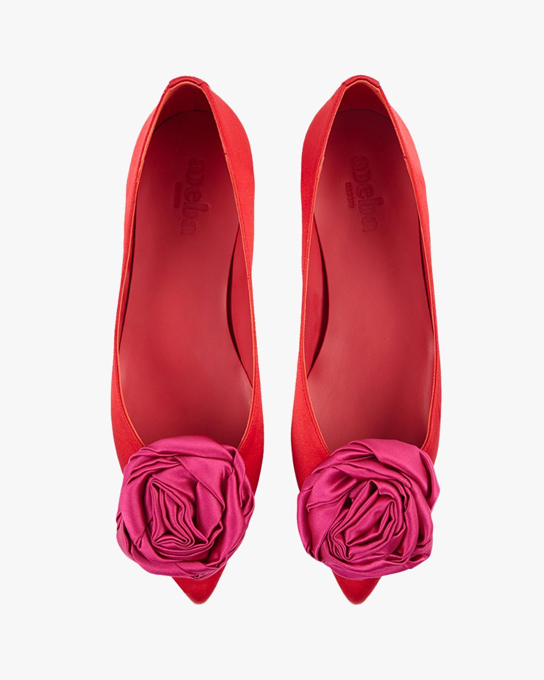 Bloom red