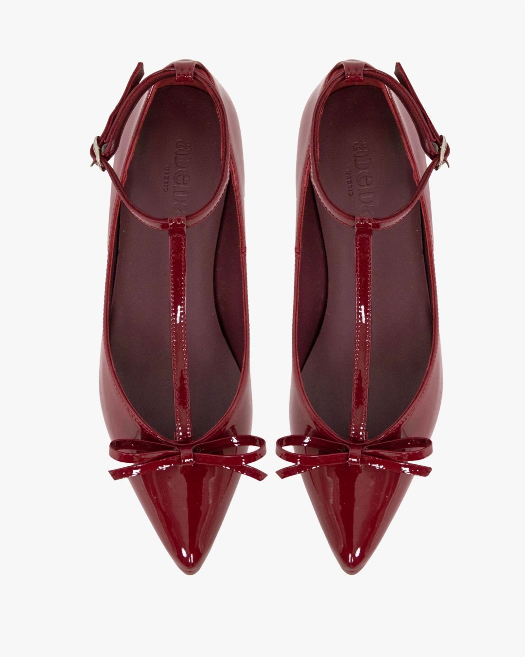 Sweet burgundy