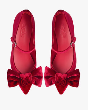 Lolita burgundy