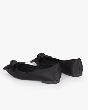 Lulu satin black