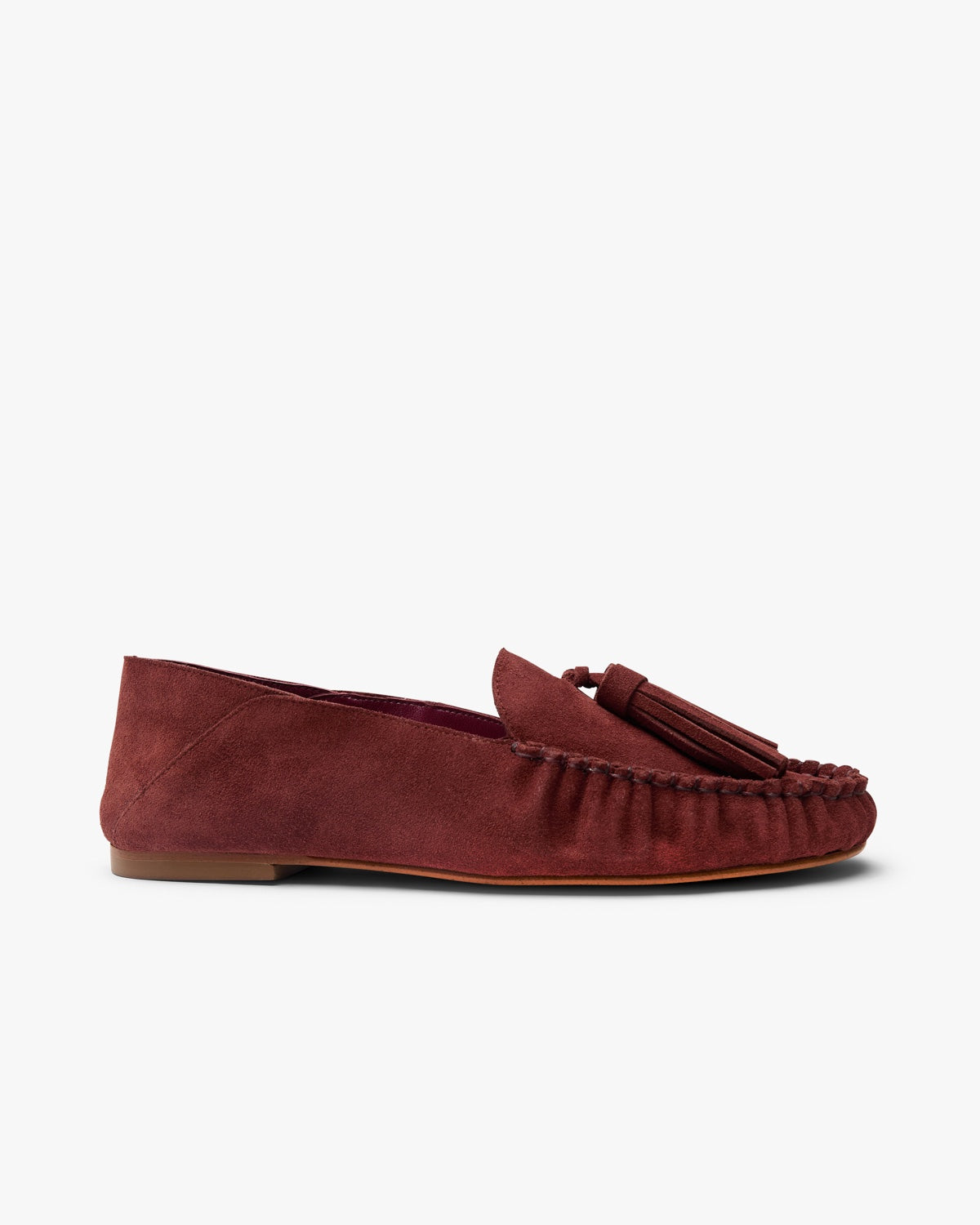Aita burgundy serraje