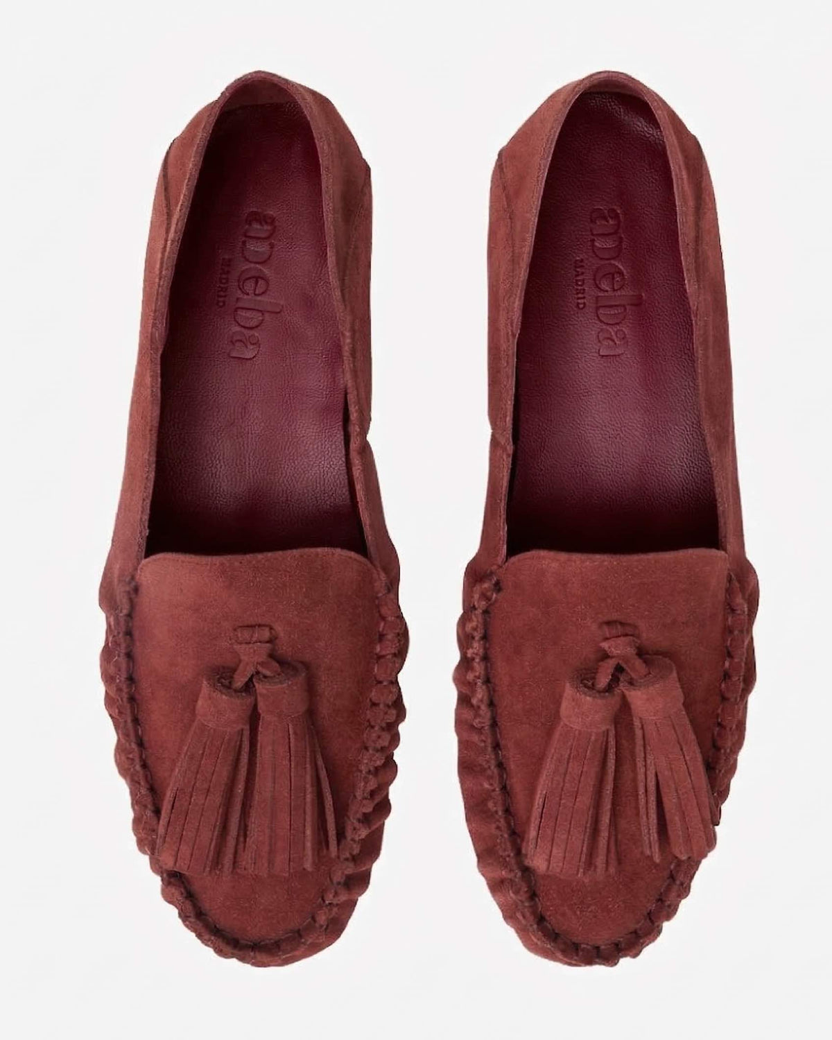 Aita burgundy serraje