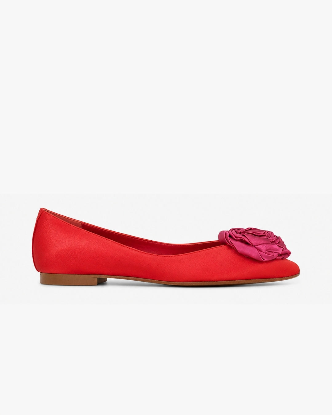 Bloom red
