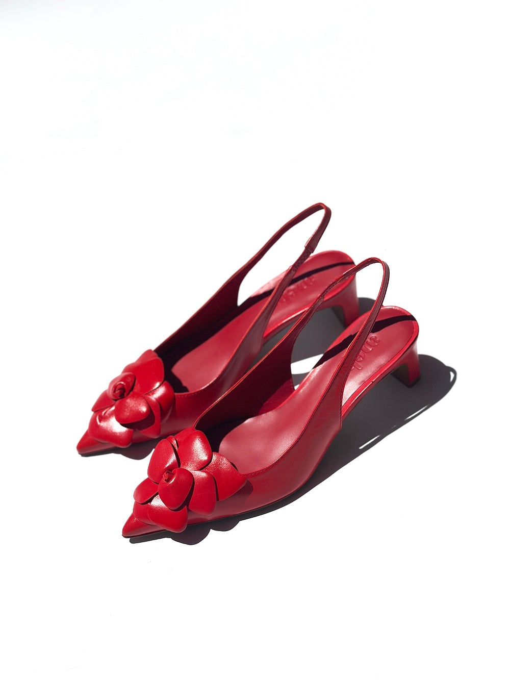 Muse Flor red
