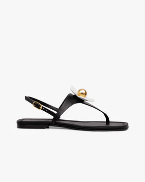 Sandalias Daisy black