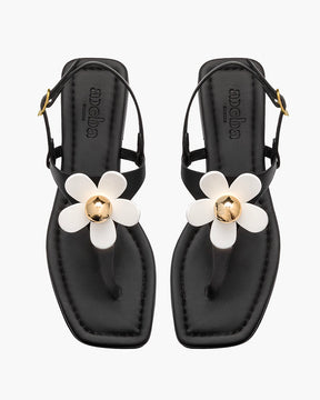 Sandalias Daisy black