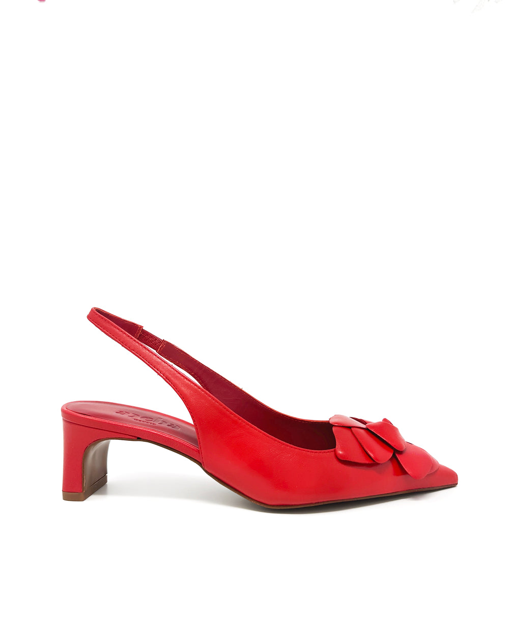 Muse Flor red