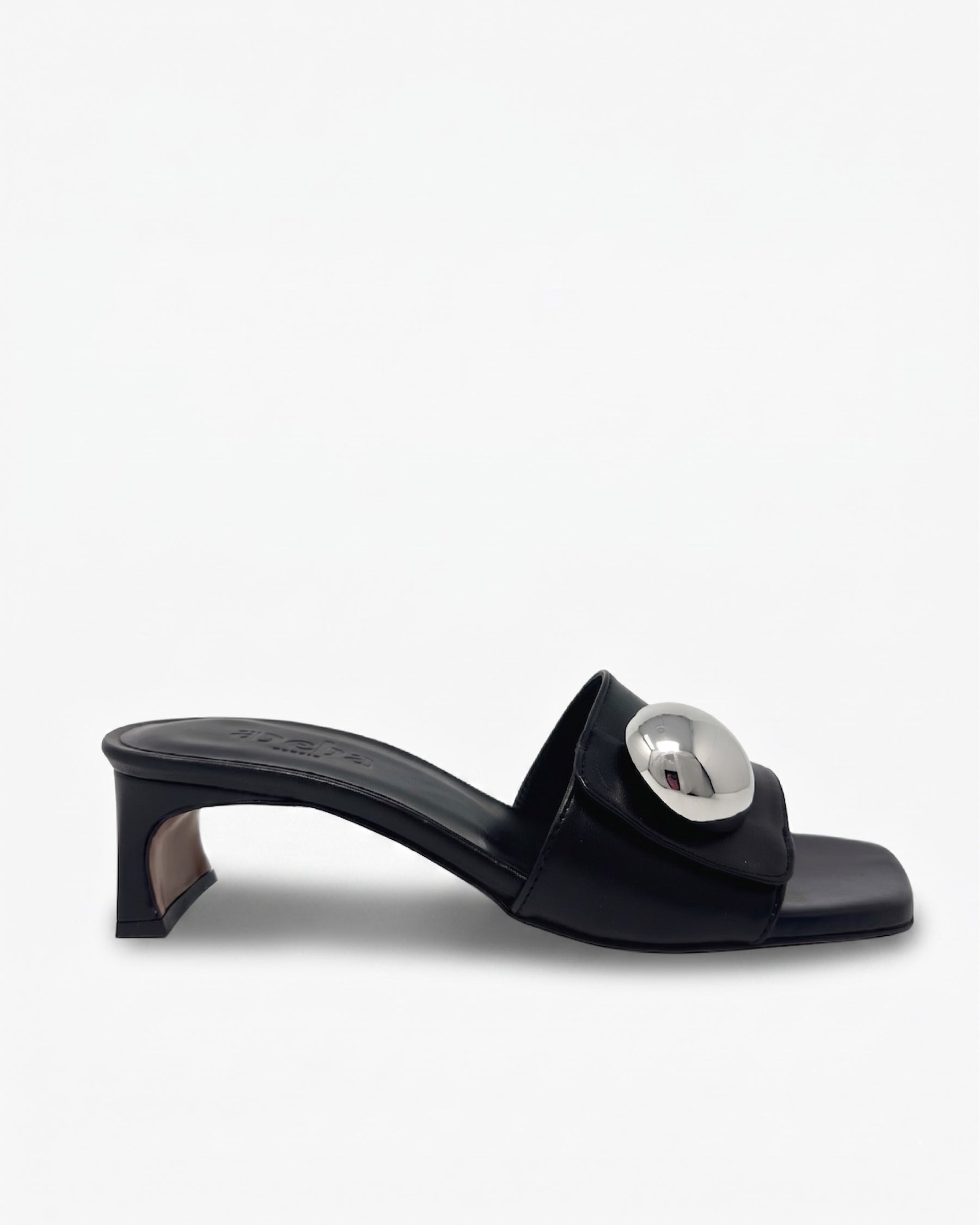 Matilda black sandals