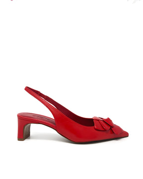 Muse flower red