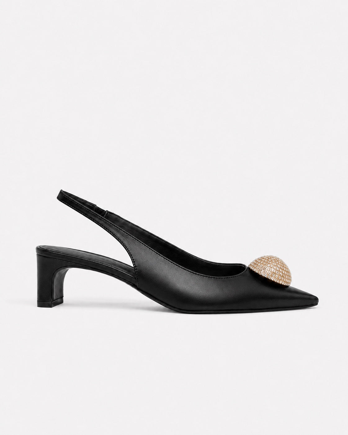Zapatos negros Muse Disco de ADEBA, otra vista