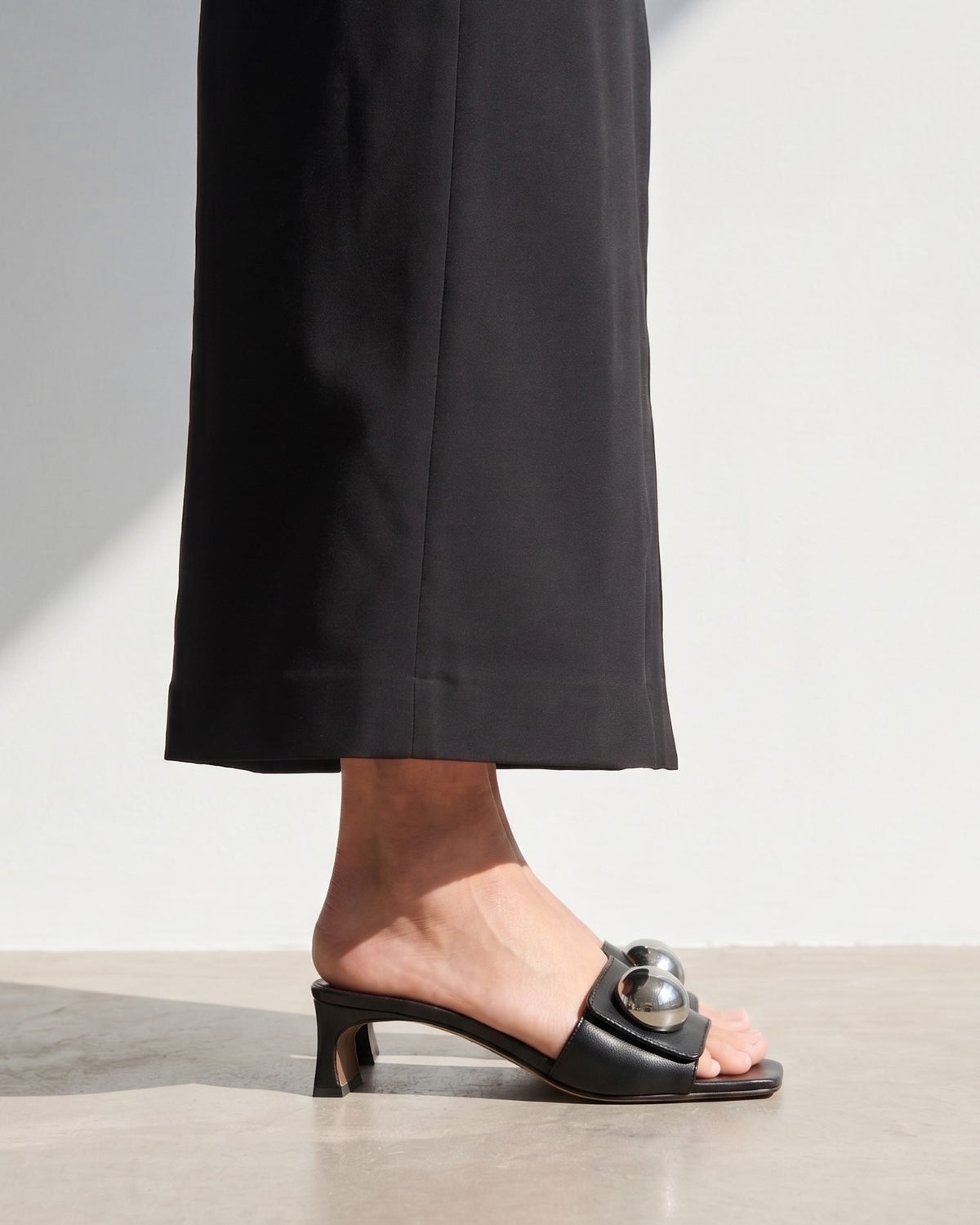 Sandalias Matilda black