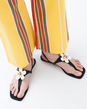 Sandalias Daisy black