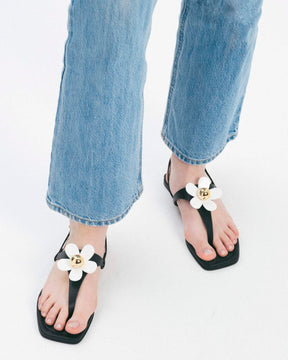 Sandalias Daisy black