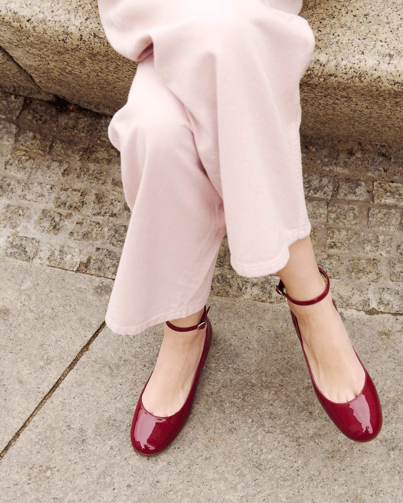 Dance burgundy