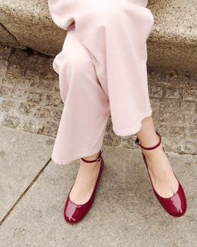 Dance burgundy
