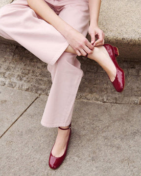 Dance burgundy