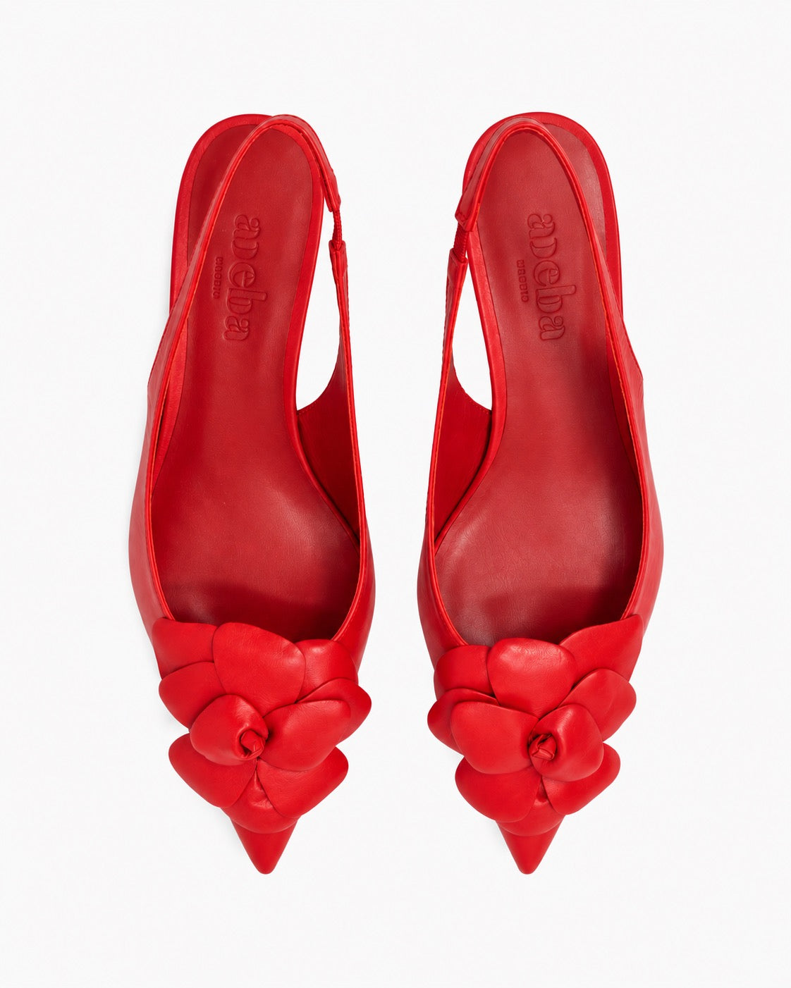 Muse Flor red