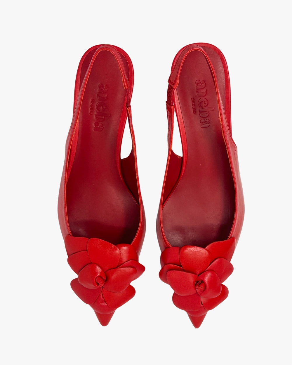 Muse Flor red