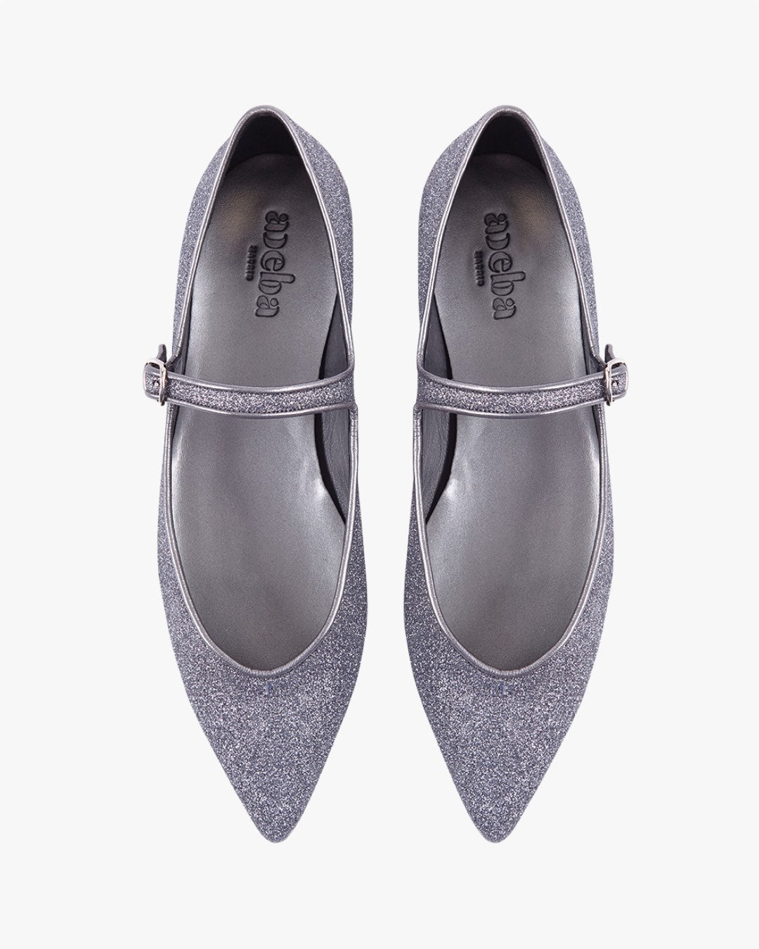 Paris Glitter silver
