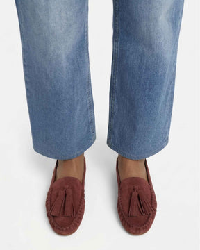 Aita burgundy serraje