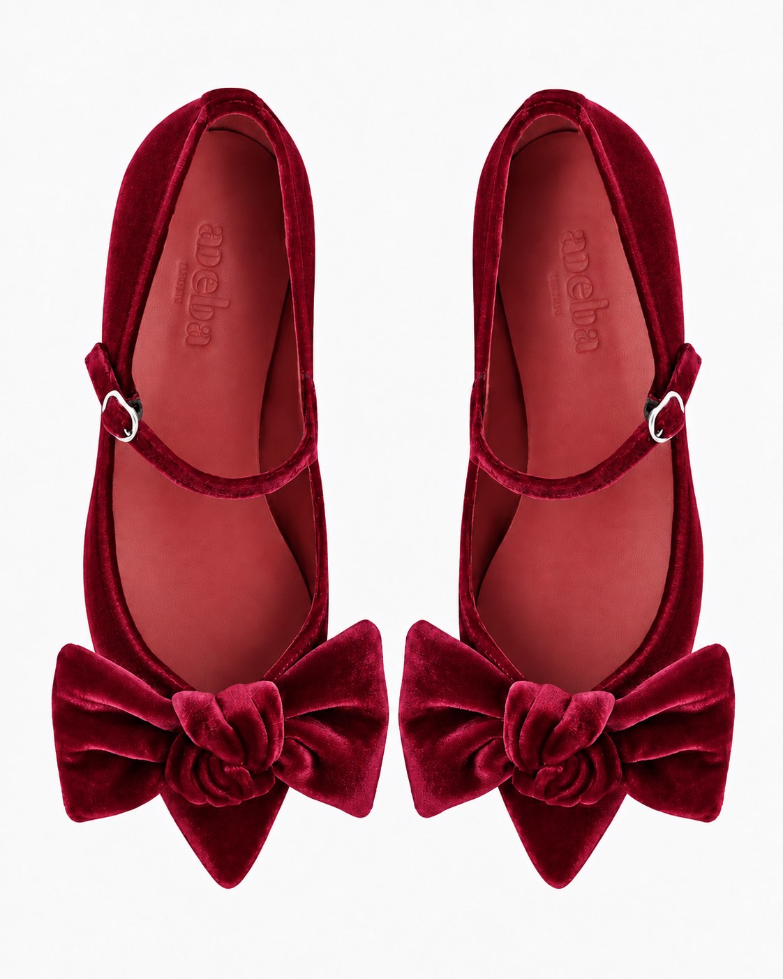 Lolita burgundy