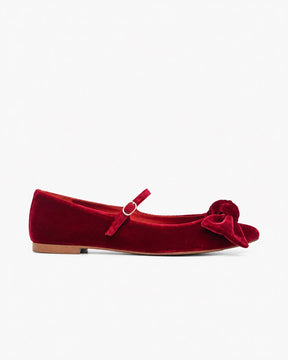 Lolita burgundy