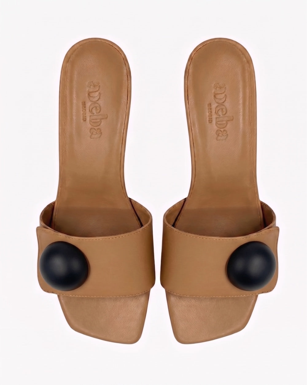 Sandalias Matilda camel