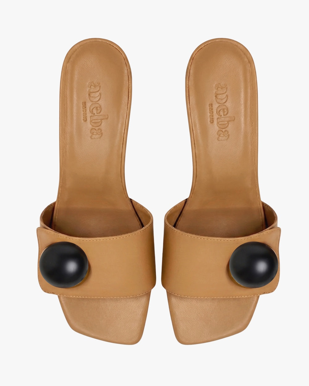 Sandalias Matilda camel