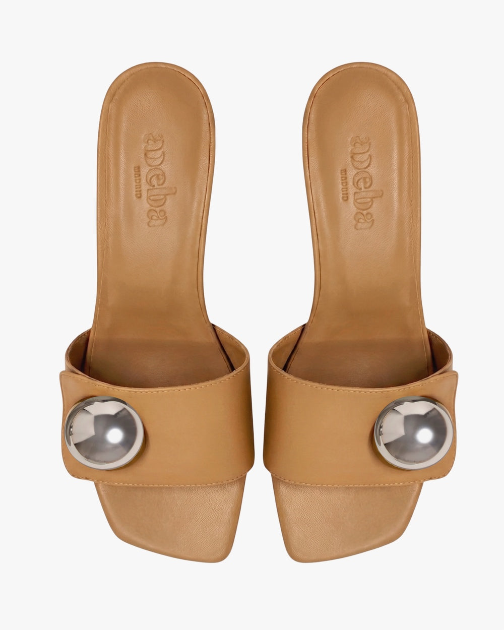 Sandalias Matilda camel