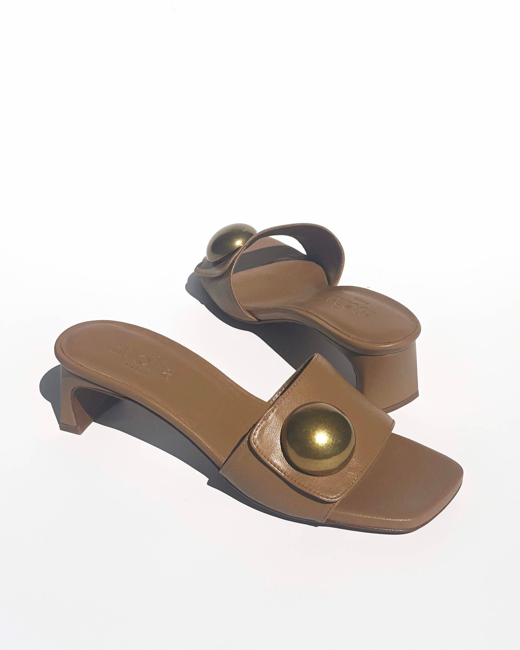 Sandalias Matilda camel