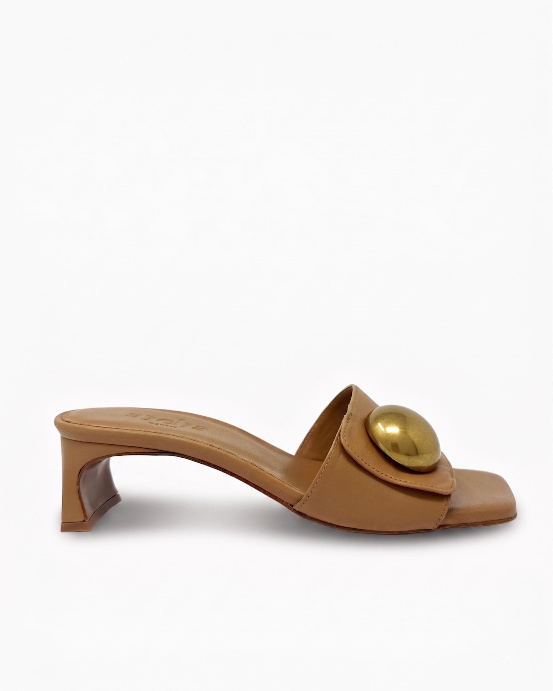 Sandalias Matilda camel