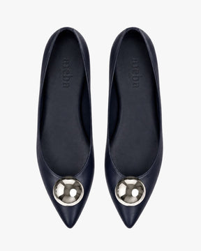 Matilda navy blue