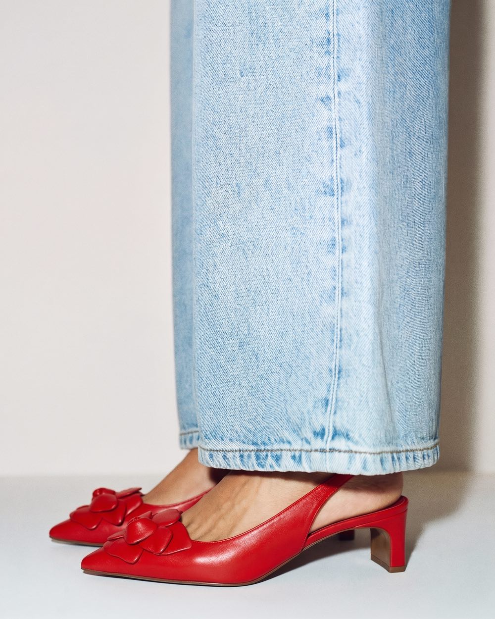 Muse Flor red