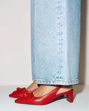Muse Flor red