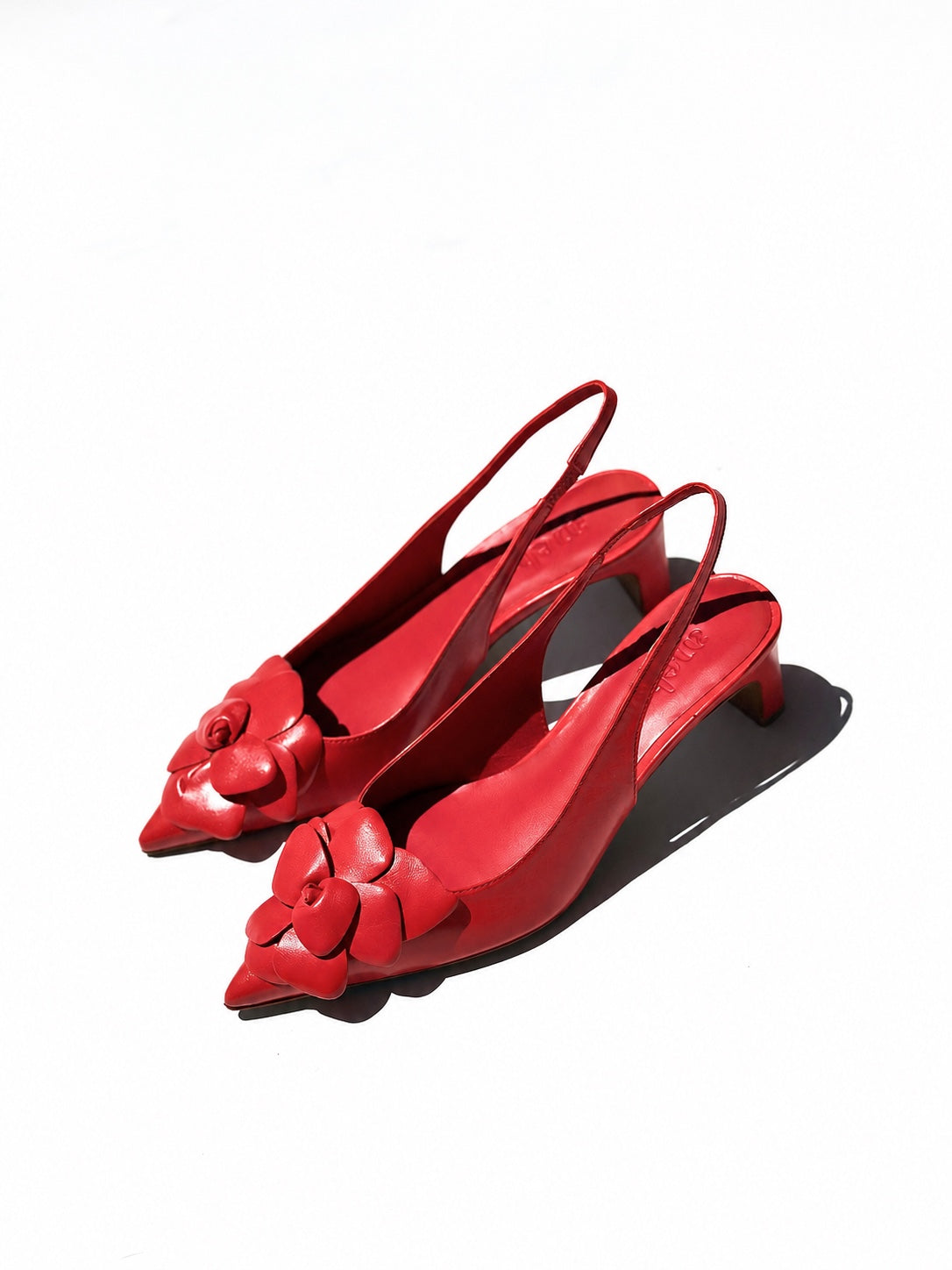 Muse Flor red